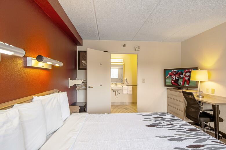 Hotel Red Roof Inn Asheville