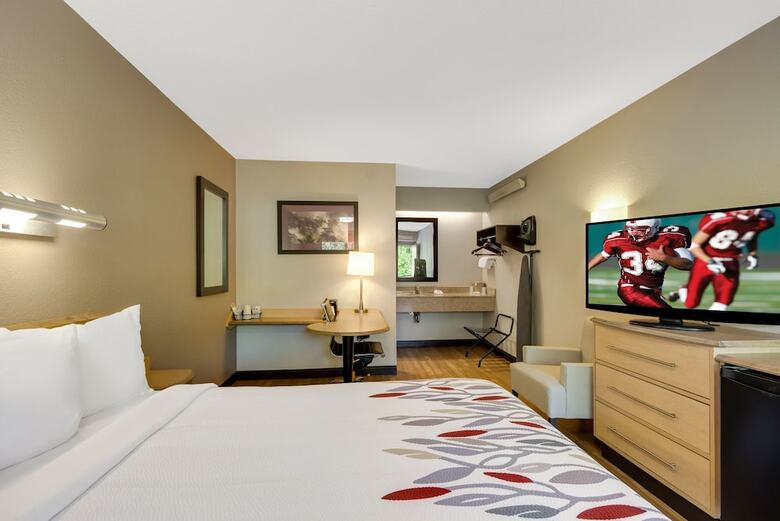 Hotel Red Roof Inn Asheville