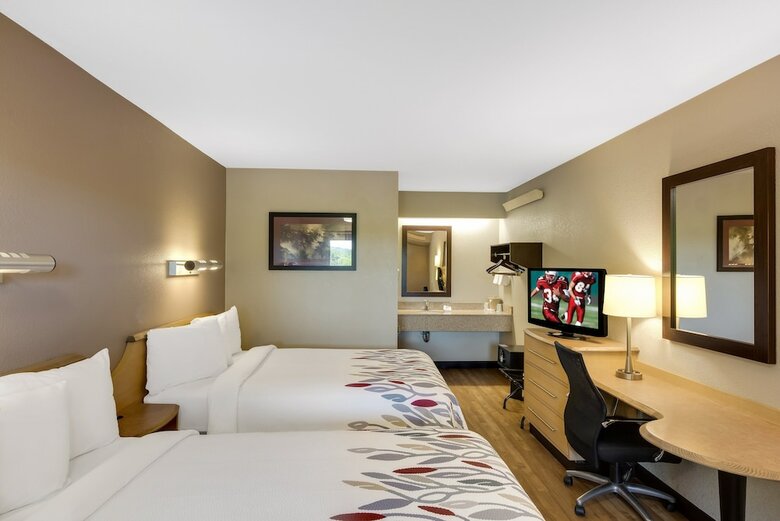 Hotel Red Roof Inn Asheville