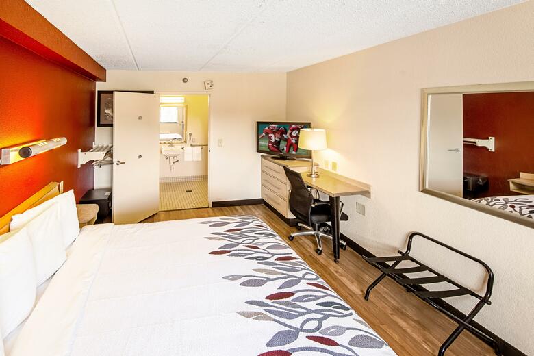 Hotel Red Roof Inn Asheville
