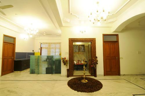 Apartamento The Villa