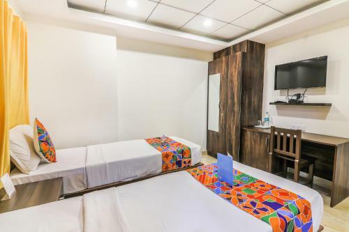 Fabhotel Oakwey Inn Indiranagar