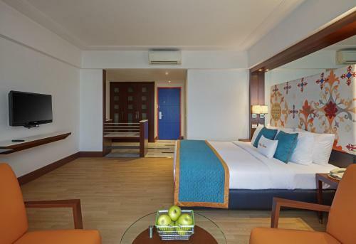 Hotel Zone By The Park Electronic City