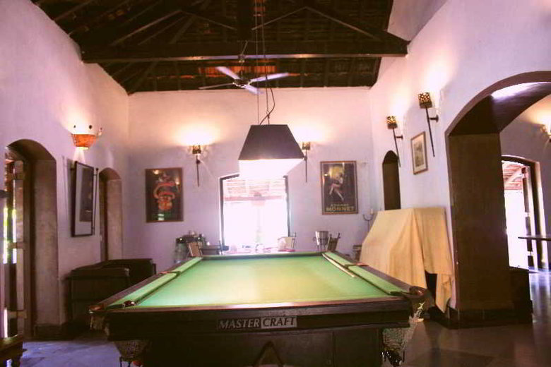 Hotel Laguna Anjuna