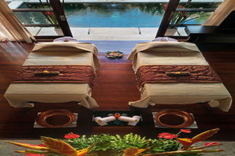 Villa The Royal Santrian