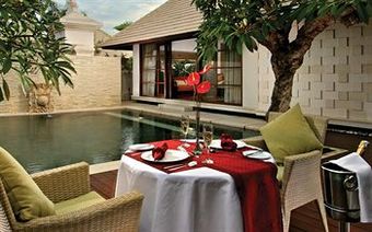 Villa The Royal Santrian