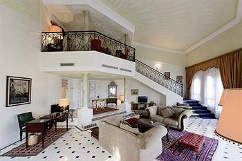 Hotel Palm Beach Palace Tozeur