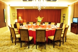 Hotel New Century Qiandao Longting
