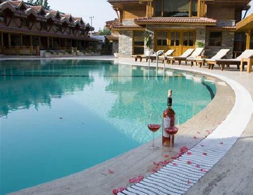 Hotel Boutique Bc Spa Hotel