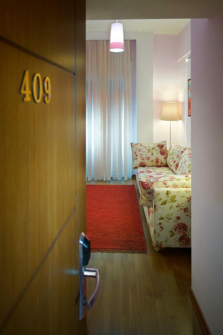 Hotel Pefka