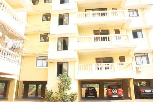 Benaulim Beach Apartment III