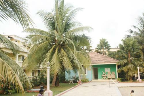 Benaulim Beach Apartment III