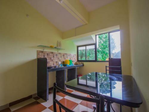 Apartamentos Field-view Studio Home In South Goa