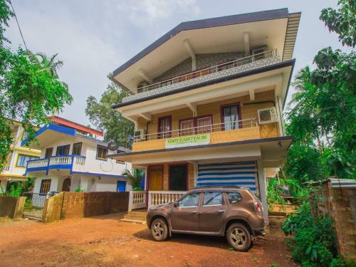 Apartamentos Field-view Studio Home In South Goa