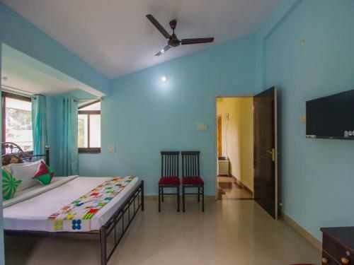 Apartamentos Field-view Studio Home In South Goa