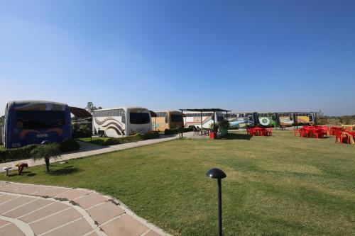 Hotel Oyo 27748 Caravan Resorts