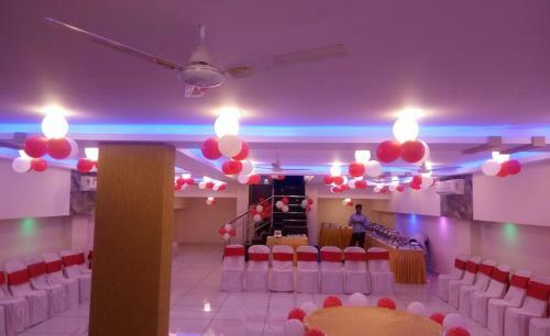 Hotel Kasturi Continental
