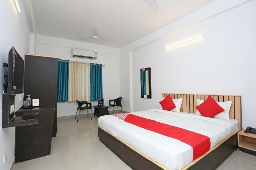 Hotel Oyo 26640 Flagship Konark Green
