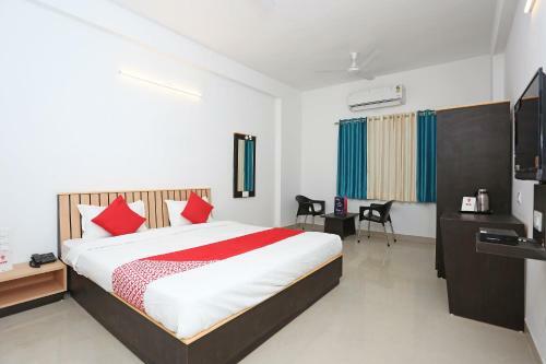 Hotel Oyo 26640 Flagship Konark Green