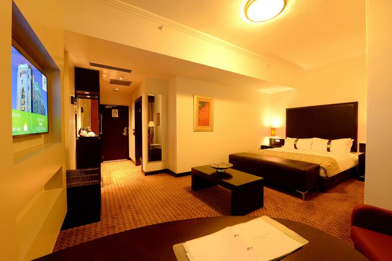 Hotel Southern Sun Sandton