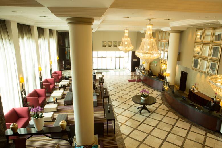 Hotel Southern Sun Sandton