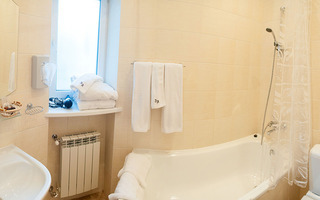 Lions Castle Hotel