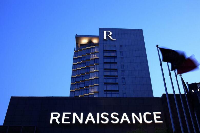 Renaissance Shanghai Putuo Hotel