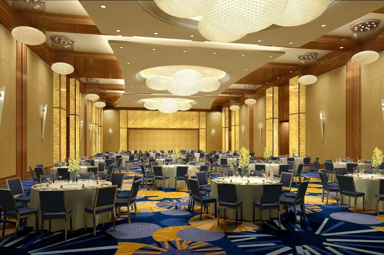 Renaissance Shanghai Putuo Hotel