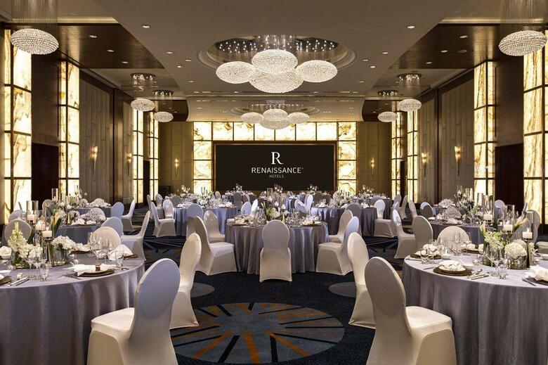 Renaissance Shanghai Putuo Hotel