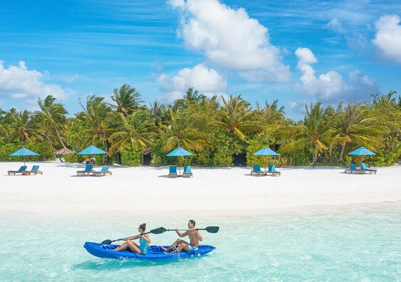 Hotel Naladhu Maldives