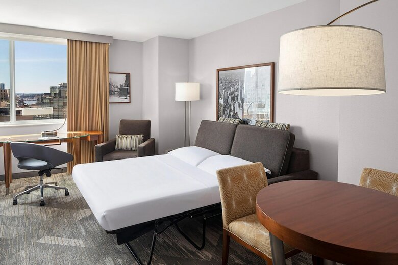 Hotel Sheraton Tribeca
