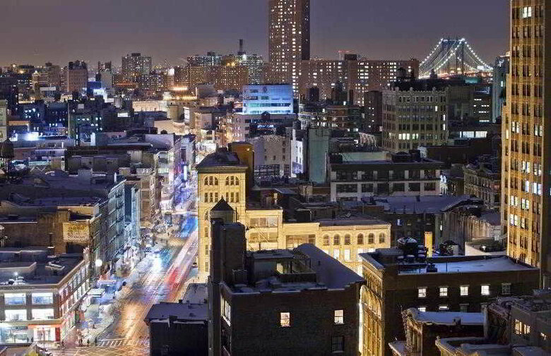 Hotel Sheraton Tribeca