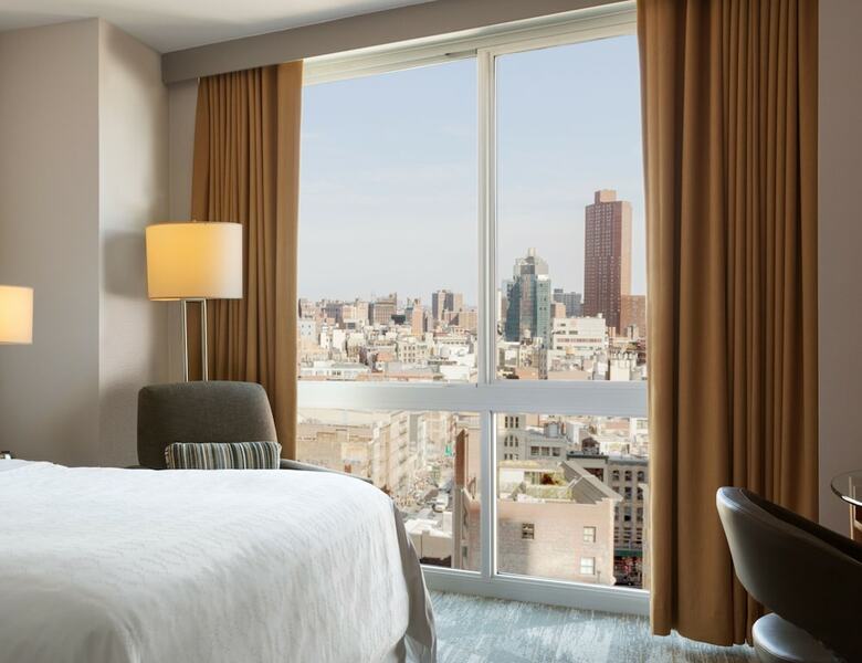 Hotel Sheraton Tribeca