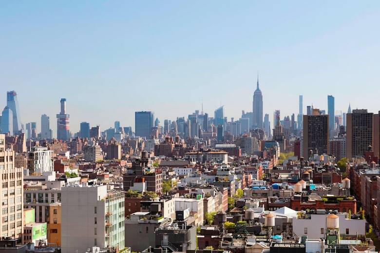 Hotel Sheraton Tribeca