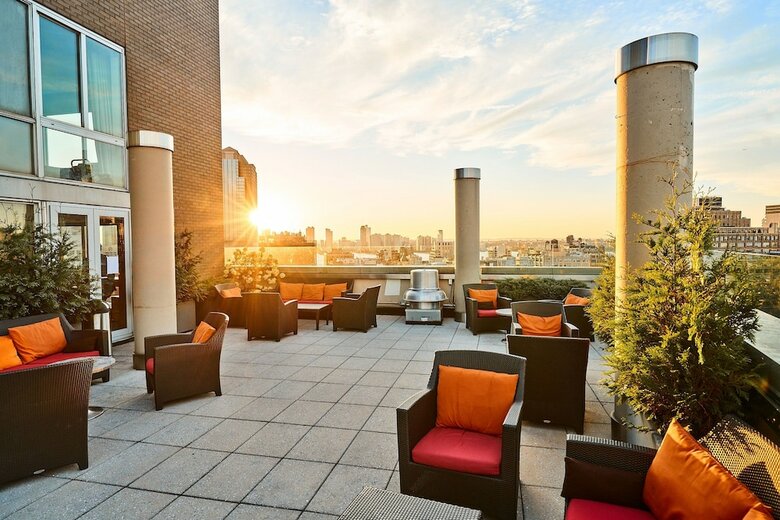 Hotel Sheraton Tribeca