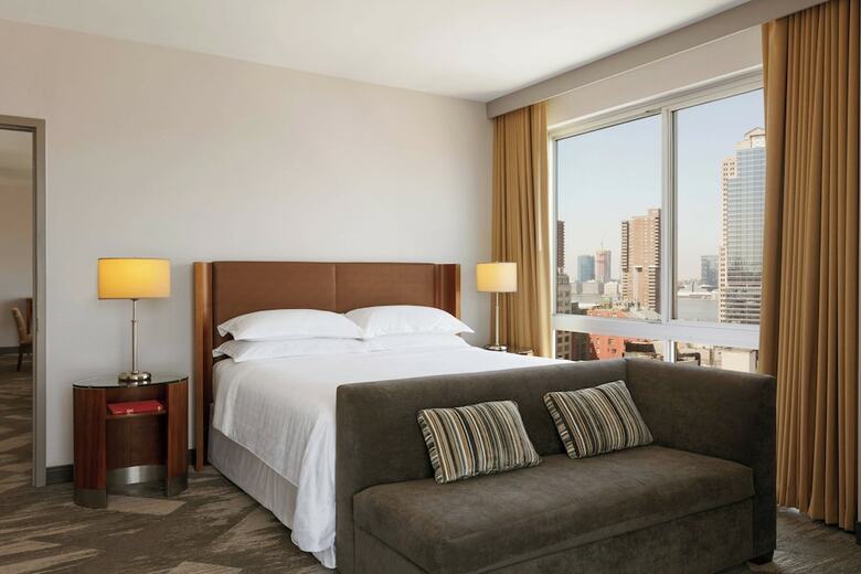 Hotel Sheraton Tribeca