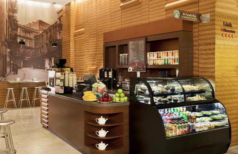 Hotel Sheraton Tribeca
