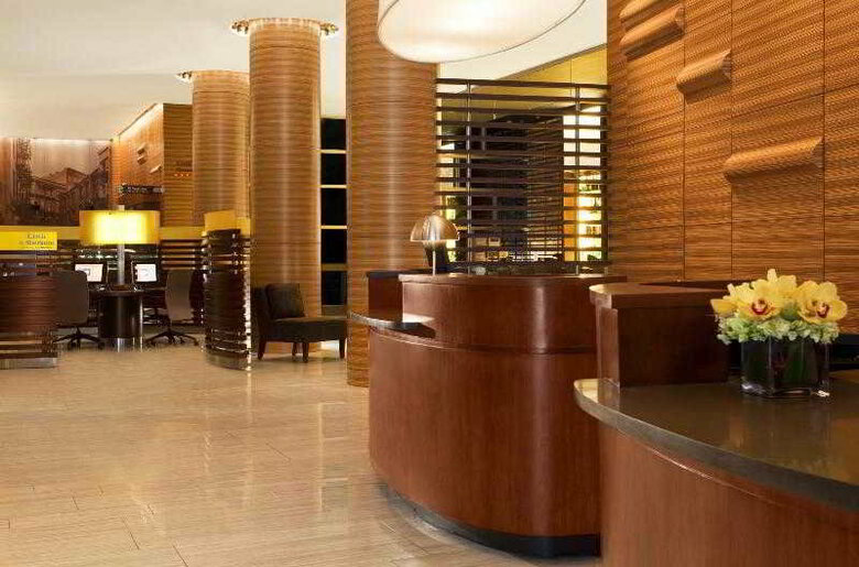 Hotel Sheraton Tribeca
