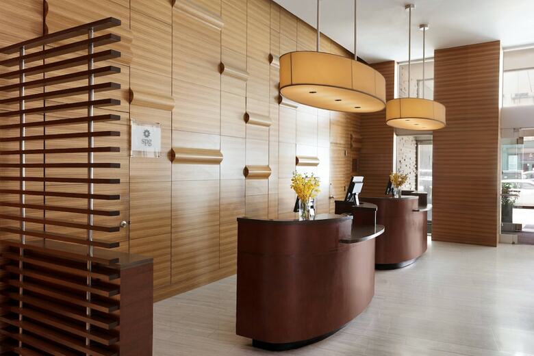 Hotel Sheraton Tribeca