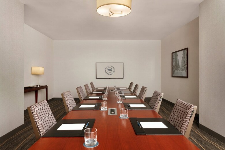 Hotel Sheraton Tribeca