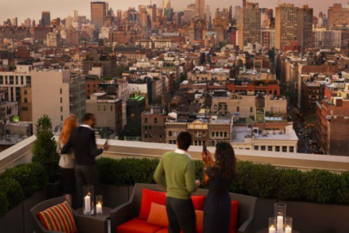 Hotel Sheraton Tribeca