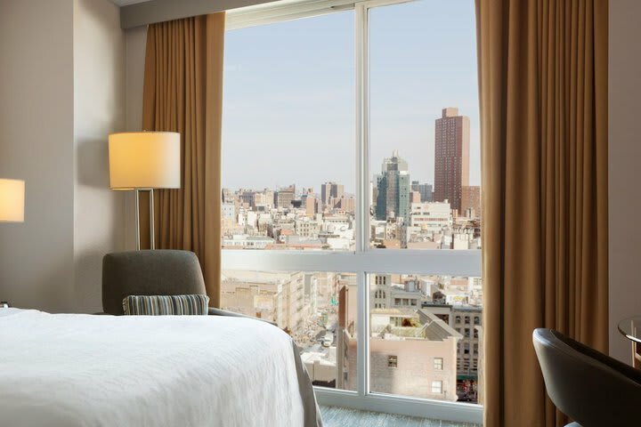 Hotel Sheraton Tribeca