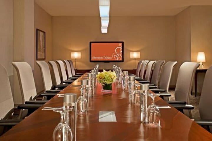 Hotel Sheraton Tribeca