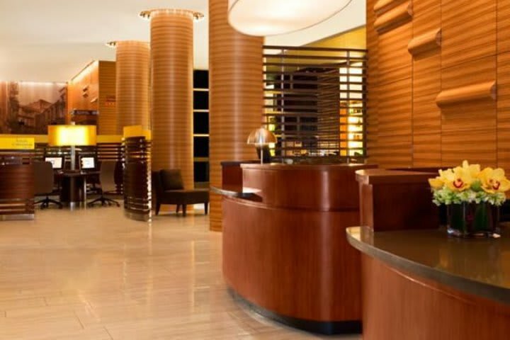 Hotel Sheraton Tribeca