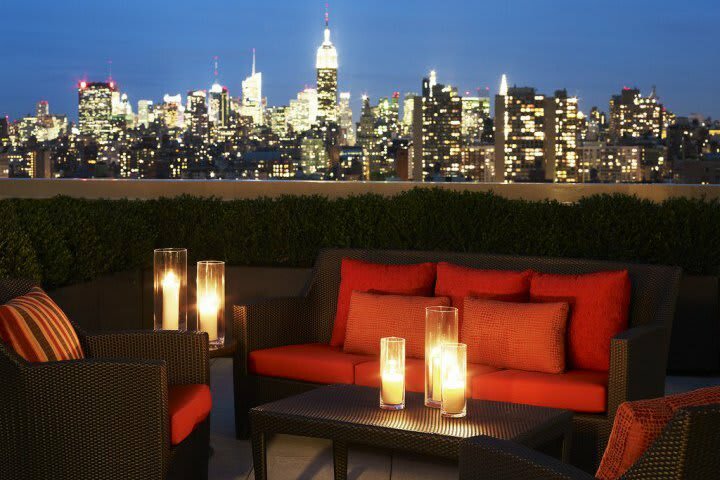 Hotel Sheraton Tribeca