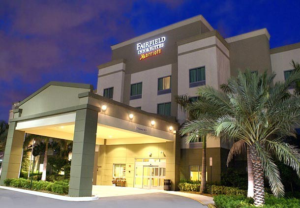 Hotel Fairfield Inn And Suites Fort Lauderdale Airport & Cruise Port