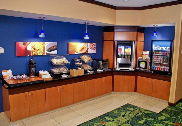 Hotel Fairfield Inn And Suites Fort Lauderdale Airport & Cruise Port