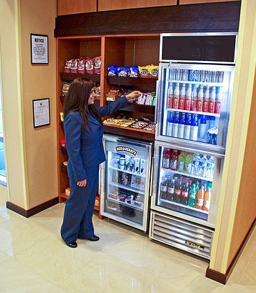 Hotel Fairfield Inn And Suites Fort Lauderdale Airport & Cruise Port