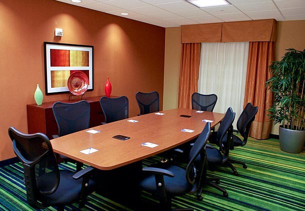 Hotel Fairfield Inn And Suites Fort Lauderdale Airport & Cruise Port