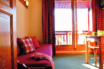 Hotel Residence Maeva Les Valmonts